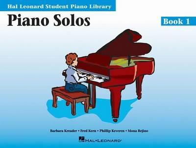 Piano Solos - Book 1 - cover