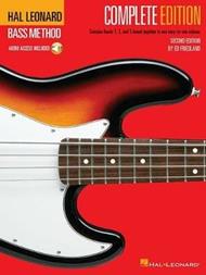 Electric Bass Method Complete Edition: Special Bound