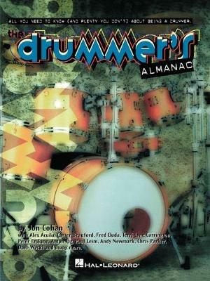 The Drummer's Almanac - Jon Cohan - cover