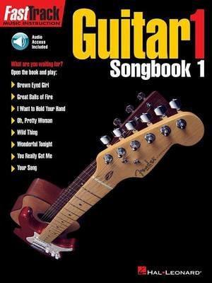 FastTrack - Guitar 1 - Songbook 1 - Blake Neely,Jeff Schroedl - cover