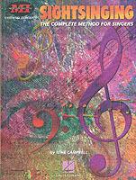 Sightsinging (The Complete Method for Singers) - Mike Campbell - cover