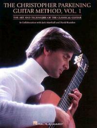 The Christopher Parkening Guitar Method Vol. 1 - cover