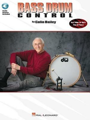 Bass Drum Control - Colin Bailey - cover