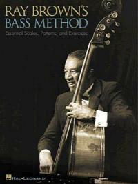 Ray Brown'S Bass Method - cover