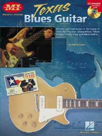 Texas Blues Guitar - cover