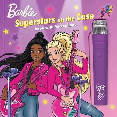 Barbie: It Takes Two: Superstars on the Case! - Maggie Fischer - cover