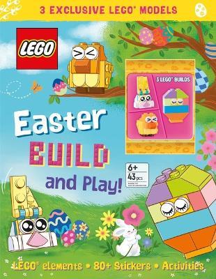Lego Books: Easter Build and Play! - Ameet Publishing - cover