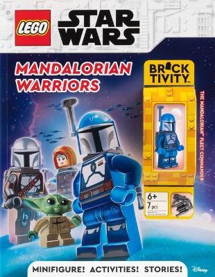 Lego Star Wars: Mandalorian Warriors - Ameet Publishing - cover