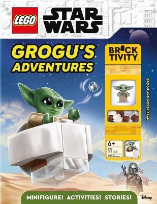 Lego Star Wars: Grogu's Adventures - Ameet Publishing - cover