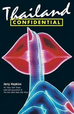 Thailand Confidential - Jerry Hopkins - cover