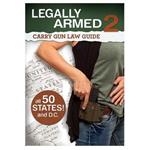 Legally Armed 2: Carry Gun Law Guide