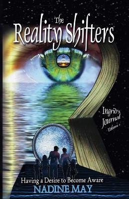 The Reality Shifters - Nadine May - cover