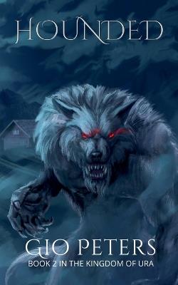 Hounded - Gio Peters - cover