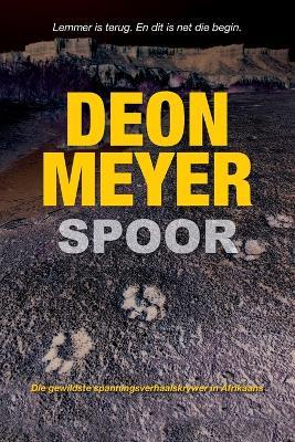Spoor - Deon Meyer - cover