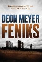 Feniks - Deon Meyer - cover