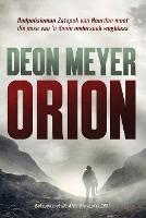 Orion - Deon Meyer - cover