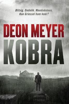 Kobra - Deon Meyer - cover