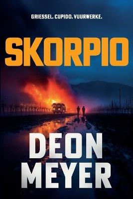 Skorpio - Deon Meyer - cover