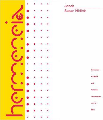 Jonah: A Commentary - Susan Niditch - cover