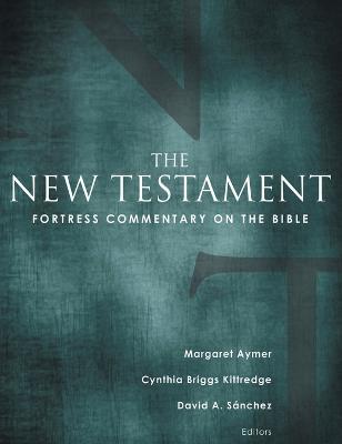 Fortress Commentary on the Bible: The New Testament - cover