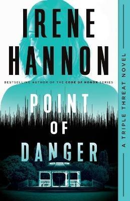 Point of Danger - Irene Hannon - cover