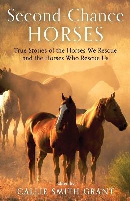 Second–Chance Horses – True Stories of the Horses We Rescue and the Horses Who Rescue Us - Callie Smith Grant - cover
