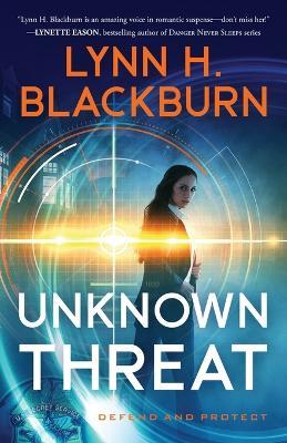 Unknown Threat - Lynn H. Blackburn - cover