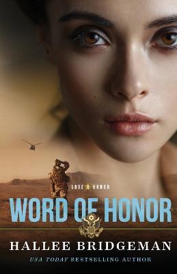 Word of Honor - Hallee Bridgeman - cover