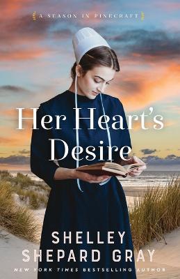 Her Heart`s Desire - Shelley Shepard Gray - cover