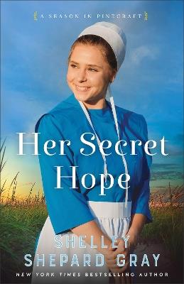 Her Secret Hope - Shelley Shepard Gray - cover