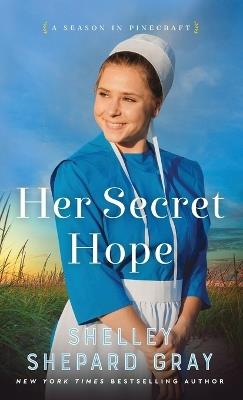 Her Secret Hope - Shelley Shepard Gray - cover