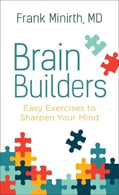 Brain Builders - Frank Minirth - cover