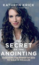 Secret of the Anointing