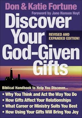 Discover Your God–Given Gifts - Don Fortune,Katie Fortune,Jane Hoyt - cover