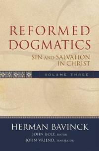 Reformed Dogmatics – Sin and Salvation in Christ - Herman Bavinck,John Bolt,John Vriend - cover