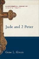 Jude and 2 Peter - Gene Green,Robert Yarbrough,Robert Stein - cover