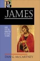 James - Dan G. Mccartney,Robert Yarbrough,Robert Stein - cover