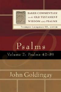 Psalms - Psalms 42-89 - John Goldingay,Tremper Longman - cover