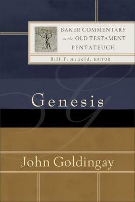 Genesis - John Goldingay,Bill Arnold - cover