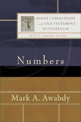 Numbers - Mark A. Awabdy,Bill Arnold - cover