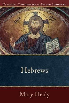 Hebrews - Mary Healy,Peter Williamson - cover