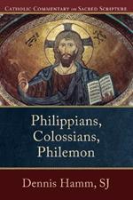 Philippians, Colossians, Philemon