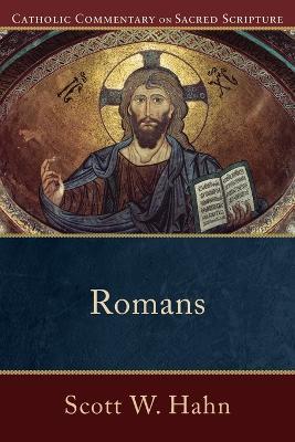 Romans - Scott W. Hahn,Curtis Mitch,Peter Williamson - cover