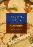 The Gospel of John - Craig S. Keener - cover