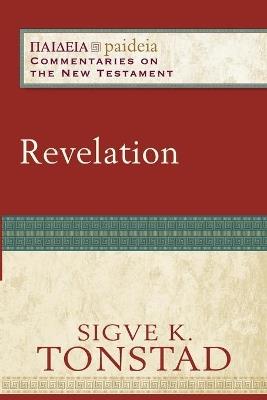 Revelation - Sigve K. Tonstad,Mikeal Parsons,Charles Talbert - cover