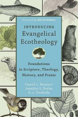 Introducing Evangelical Ecotheology – Foundations in Scripture, Theology, History, and Praxis - Daniel L. Brunner,Jennifer L. Butler,A. J. Swoboda - cover