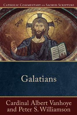 Galatians - Cardinal Albert Vanhoye,Peter S. Williamson,Peter Williamson - cover