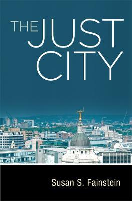 The Just City - Susan S. Fainstein - cover