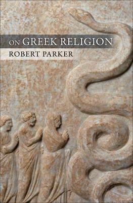 On Greek Religion - Robert Parker - cover