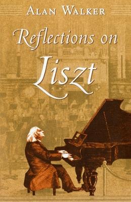 Reflections on Liszt - Alan Walker - cover